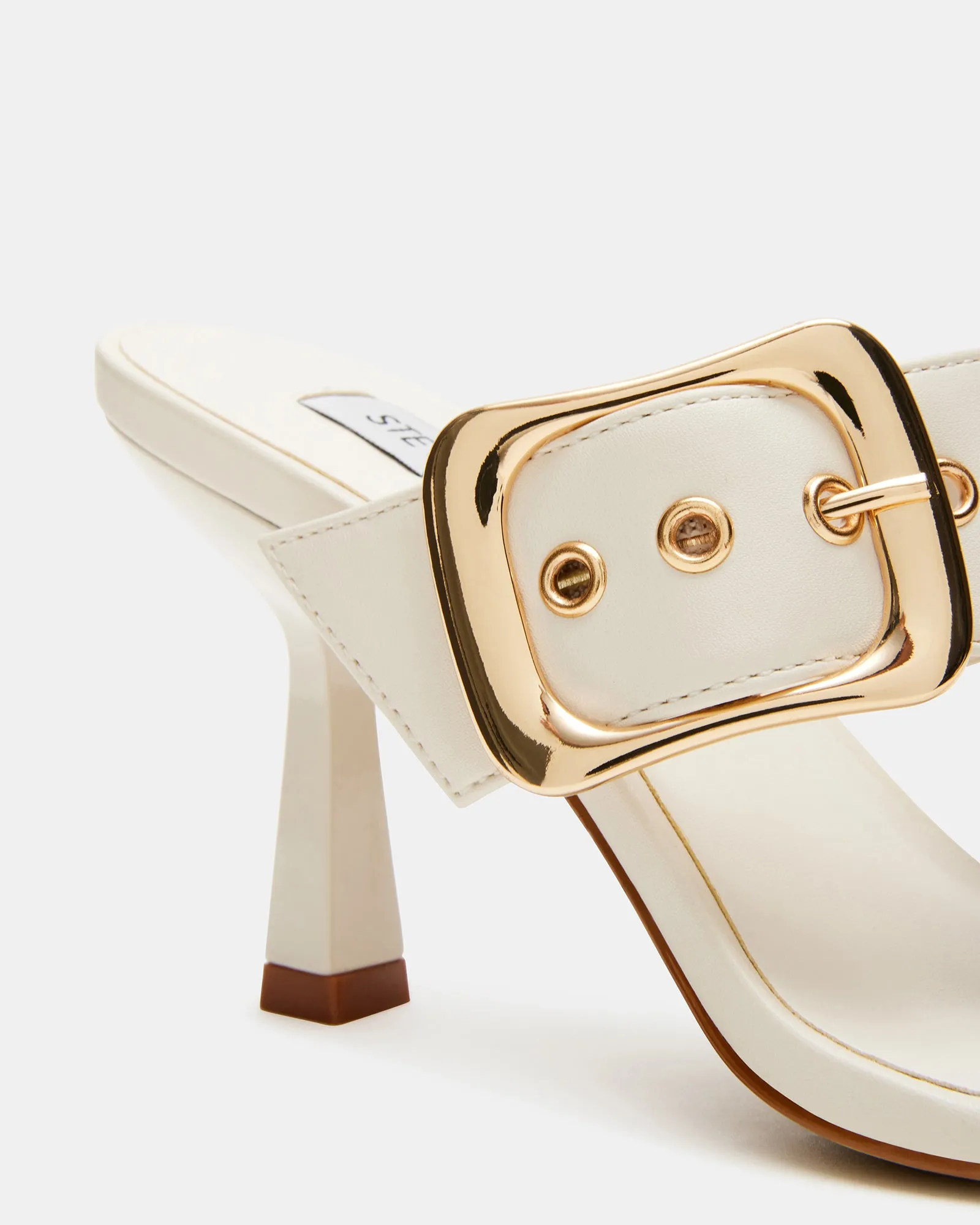 CHELLE BONE LEATHER sold by Steve Madden product image thumbnail 4