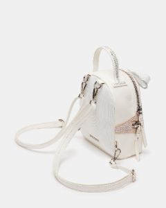 ROARING BAG WHITE MULTI sold by Steve Madden