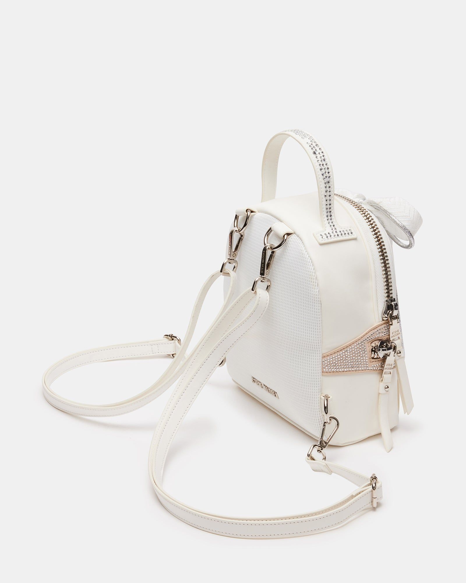 ROARING BAG WHITE MULTI sold by Steve Madden product image thumbnail 4