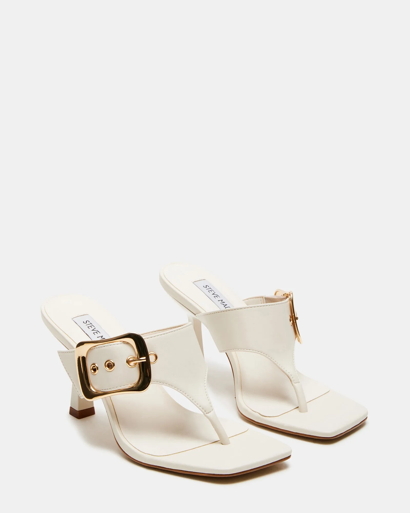 CHELLE BONE LEATHER sold by Steve Madden product image thumbnail 3