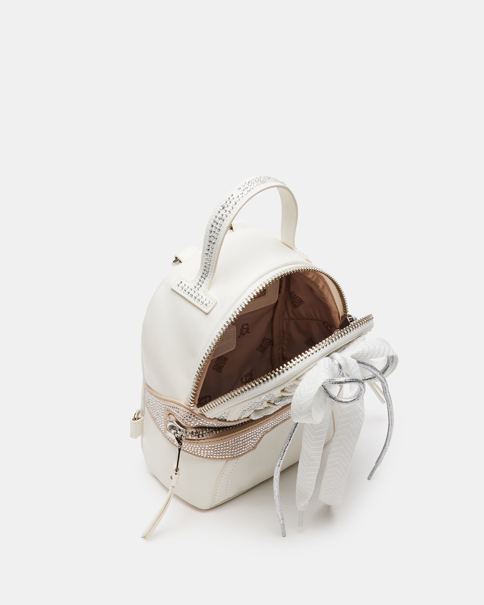 ROARING BAG WHITE MULTI sold by Steve Madden product image thumbnail 5