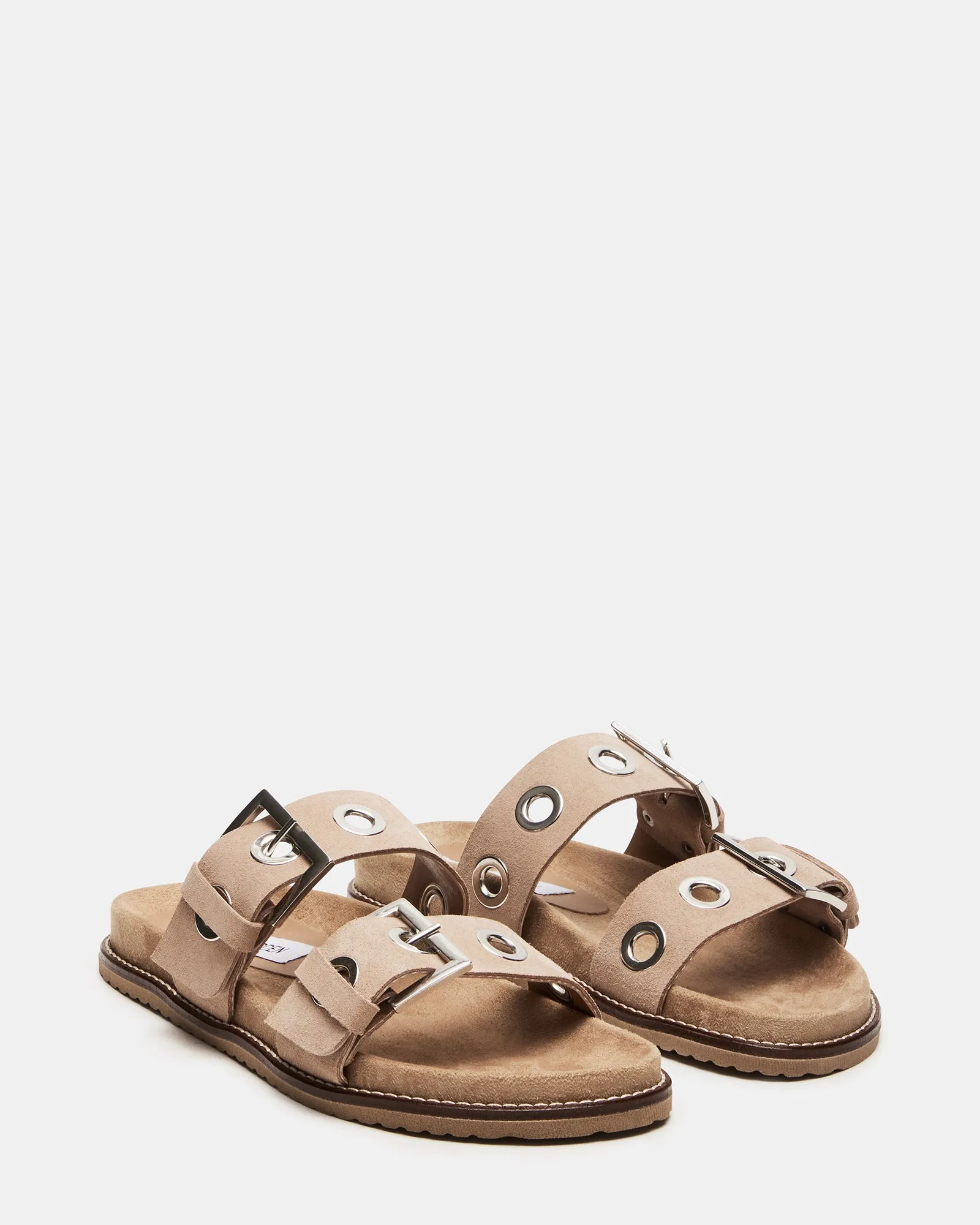 PASADENA TAUPE SUEDE sold by Steve Madden product image thumbnail 2