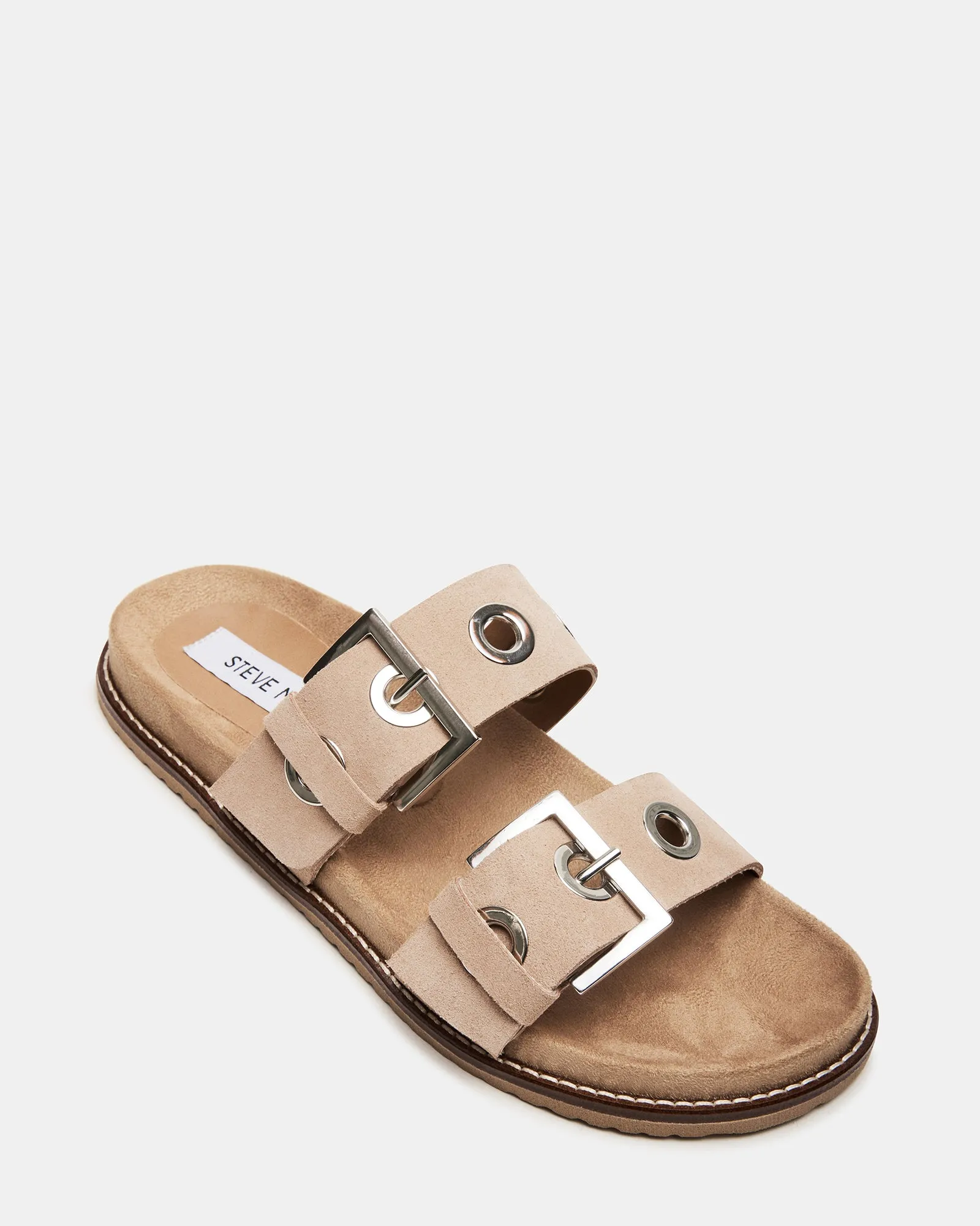 PASADENA TAUPE SUEDE sold by Steve Madden product image thumbnail 3