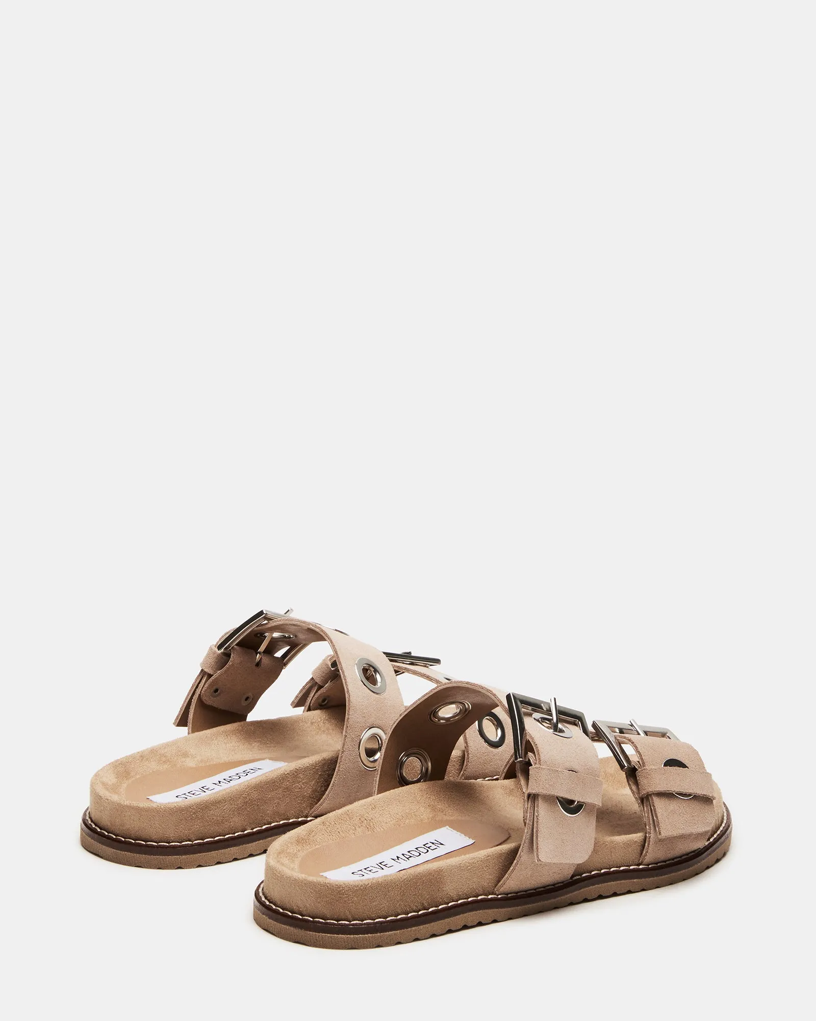 PASADENA TAUPE SUEDE sold by Steve Madden product image thumbnail 5