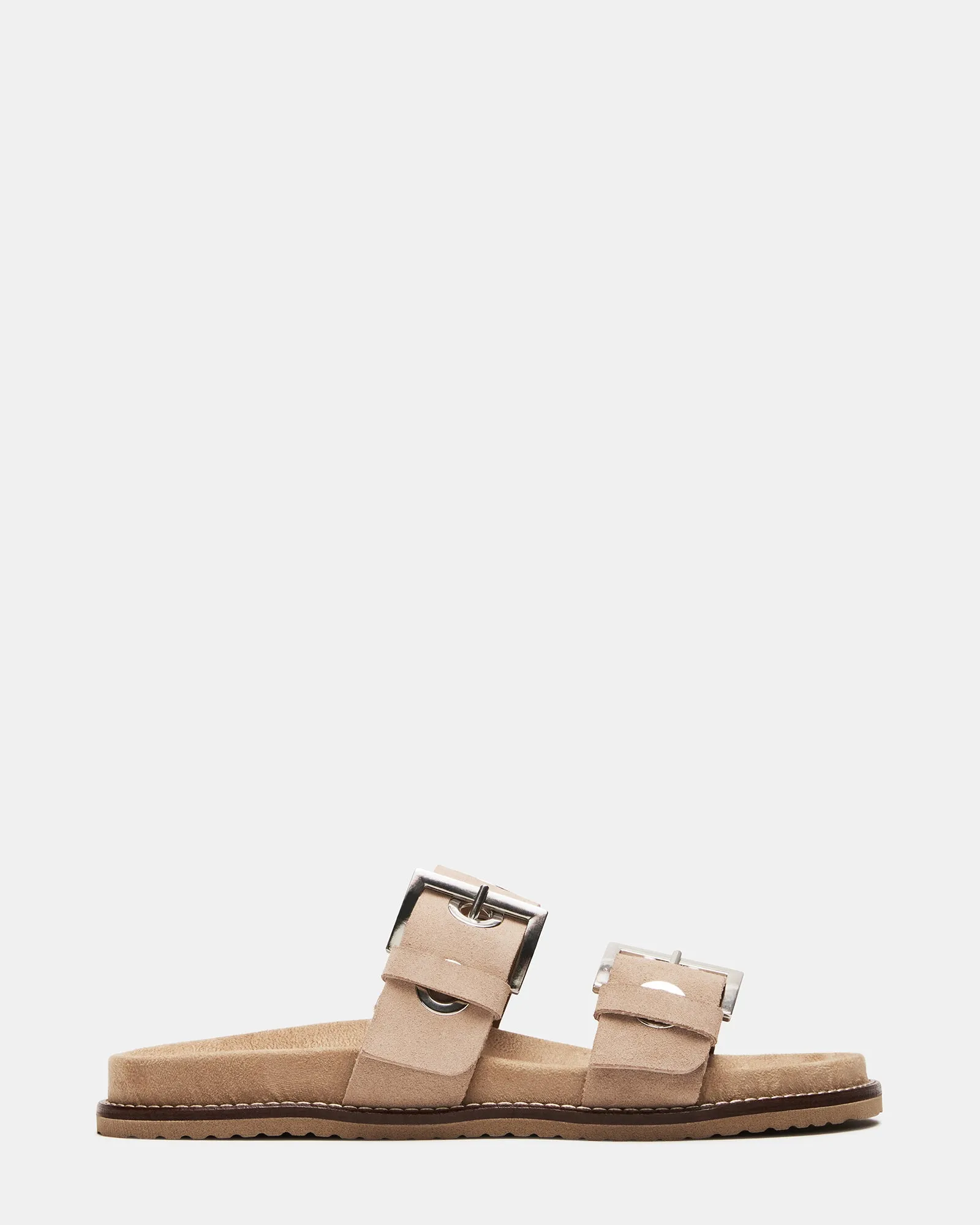 PASADENA TAUPE SUEDE sold by Steve Madden