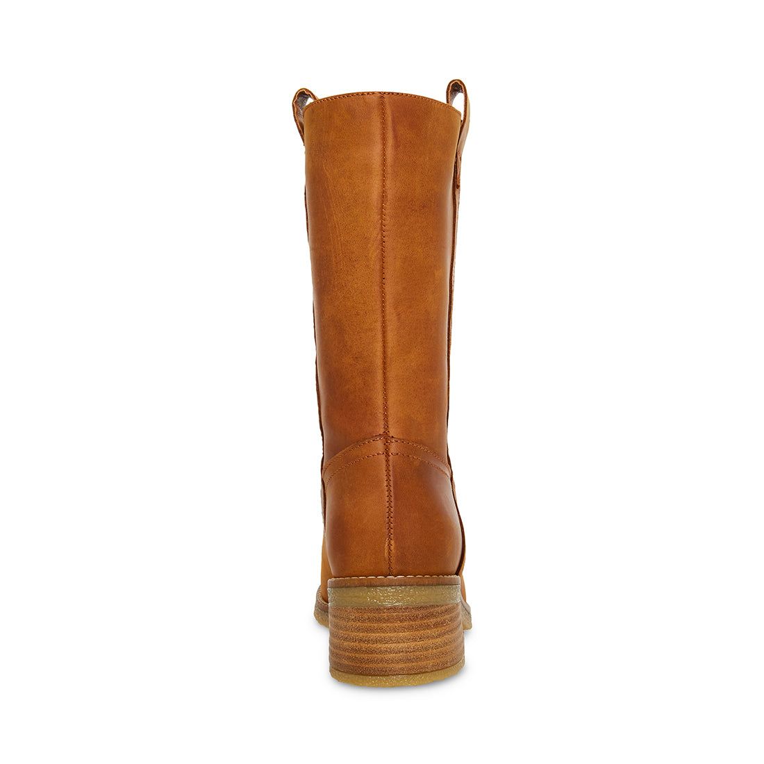 WINNY COGNAC LEATHER sold by Steve Madden product image thumbnail 5