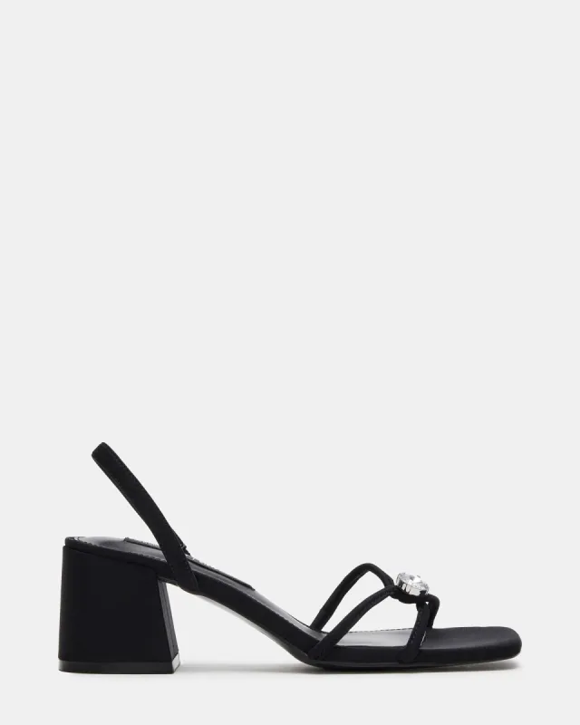 ANYA BLACK sold by Steve Madden