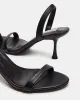 ELMA BLACK LEATHER - SM REBOOTED sold by Steve Madden