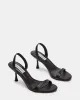 ELMA BLACK LEATHER - SM REBOOTED sold by Steve Madden