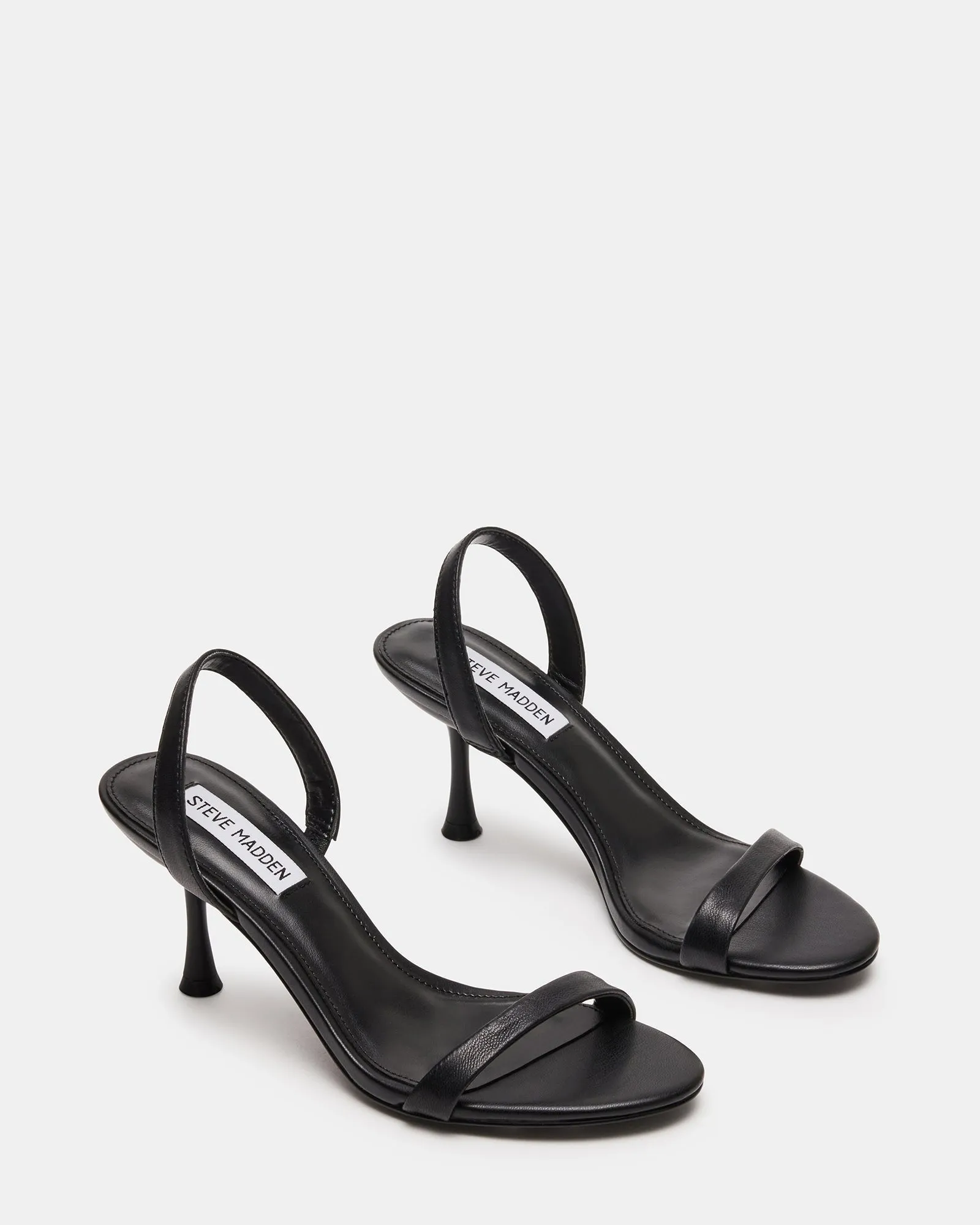 ELMA BLACK LEATHER - SM REBOOTED sold by Steve Madden product image thumbnail 3