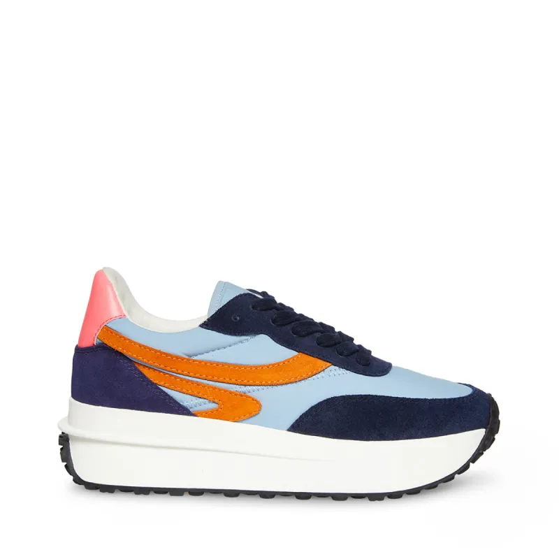 ACTIONS BLUE MULTI - SM REBOOTED sold by Steve Madden