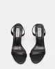 ELMA BLACK LEATHER - SM REBOOTED sold by Steve Madden
