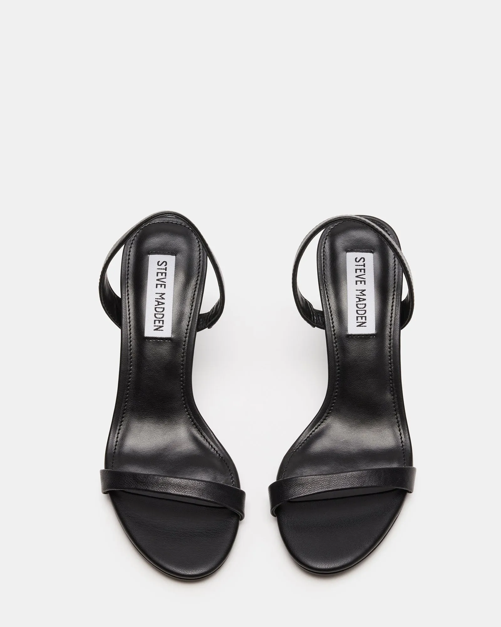 ELMA BLACK LEATHER - SM REBOOTED sold by Steve Madden product image thumbnail 4