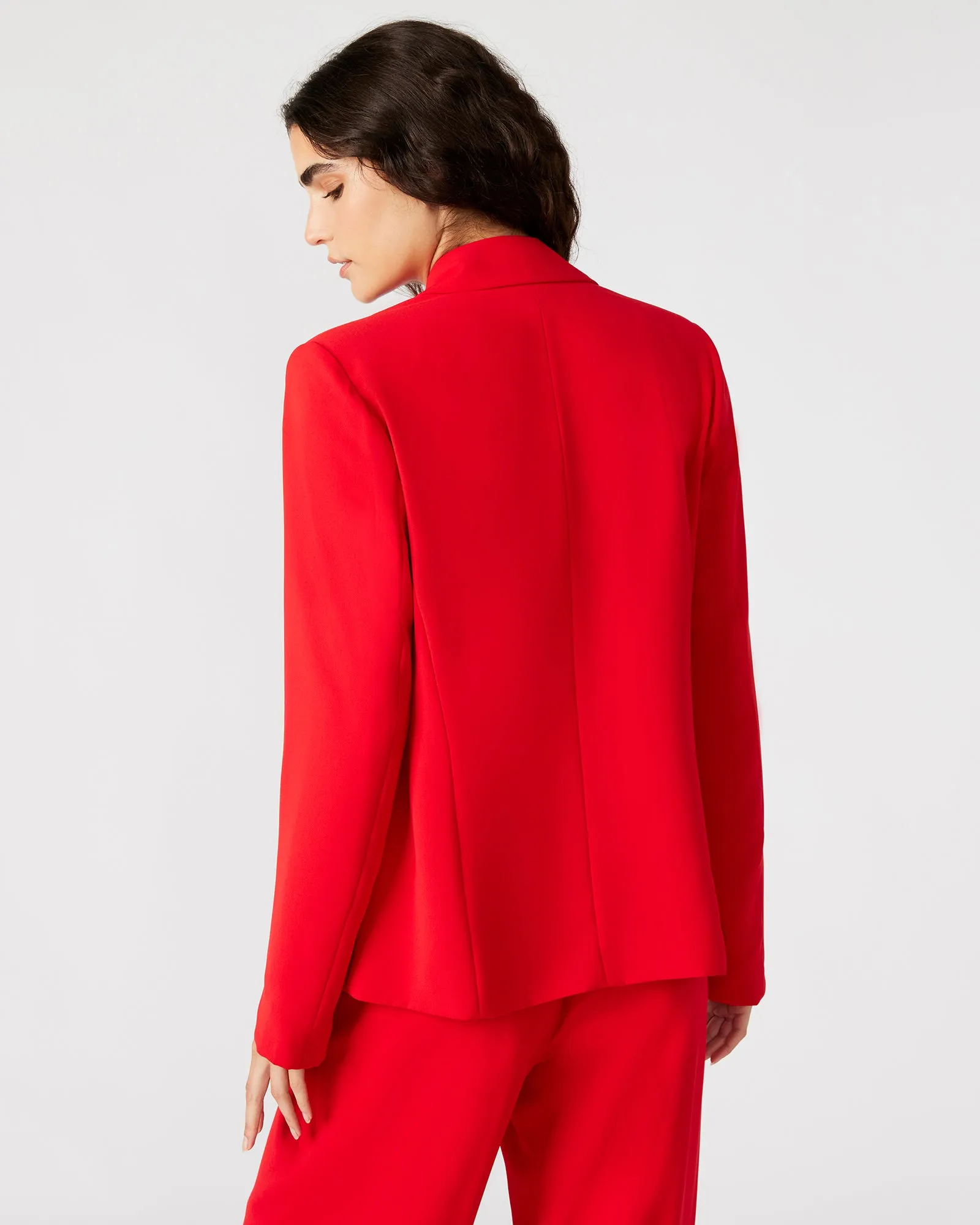 PAYTON BLAZER RED sold by Steve Madden product image thumbnail 4