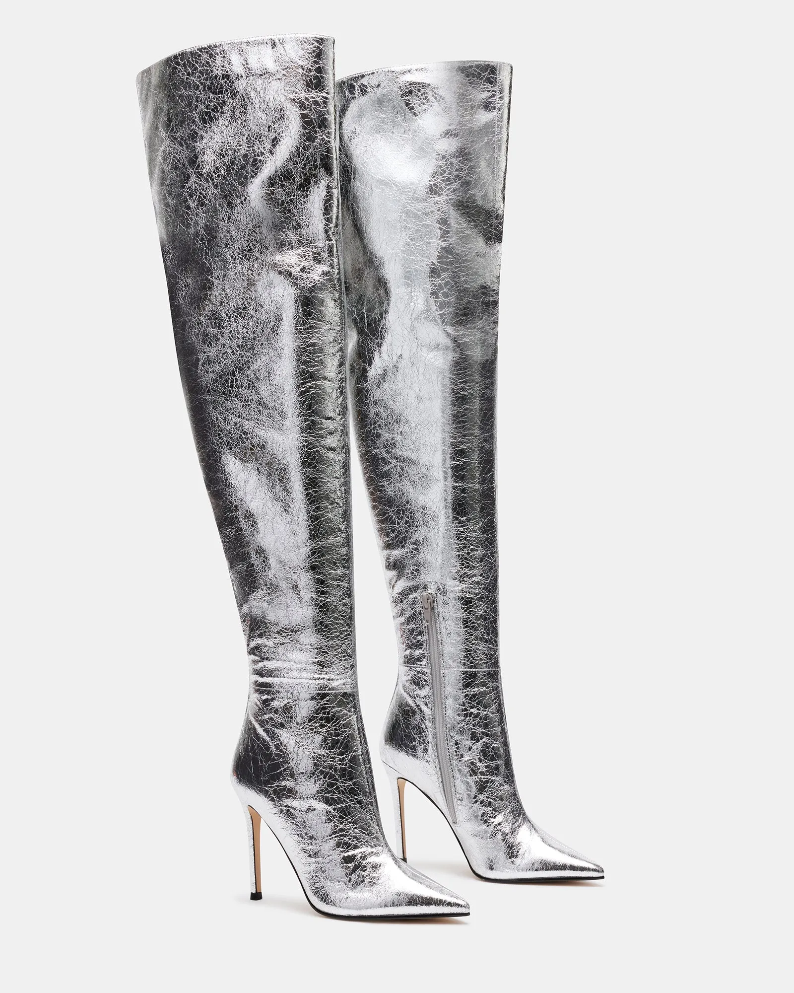 EPIC SILVER - SM REBOOTED sold by Steve Madden product image thumbnail 3