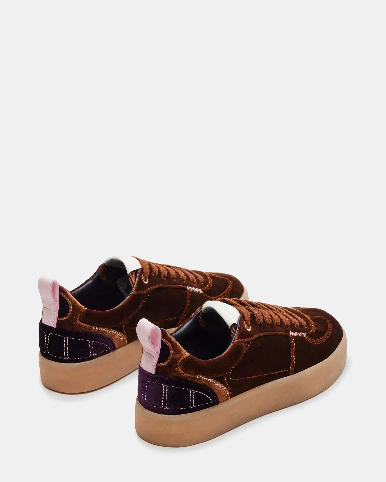 TUCKER BROWN MULTI sold by Steve Madden product image thumbnail 5