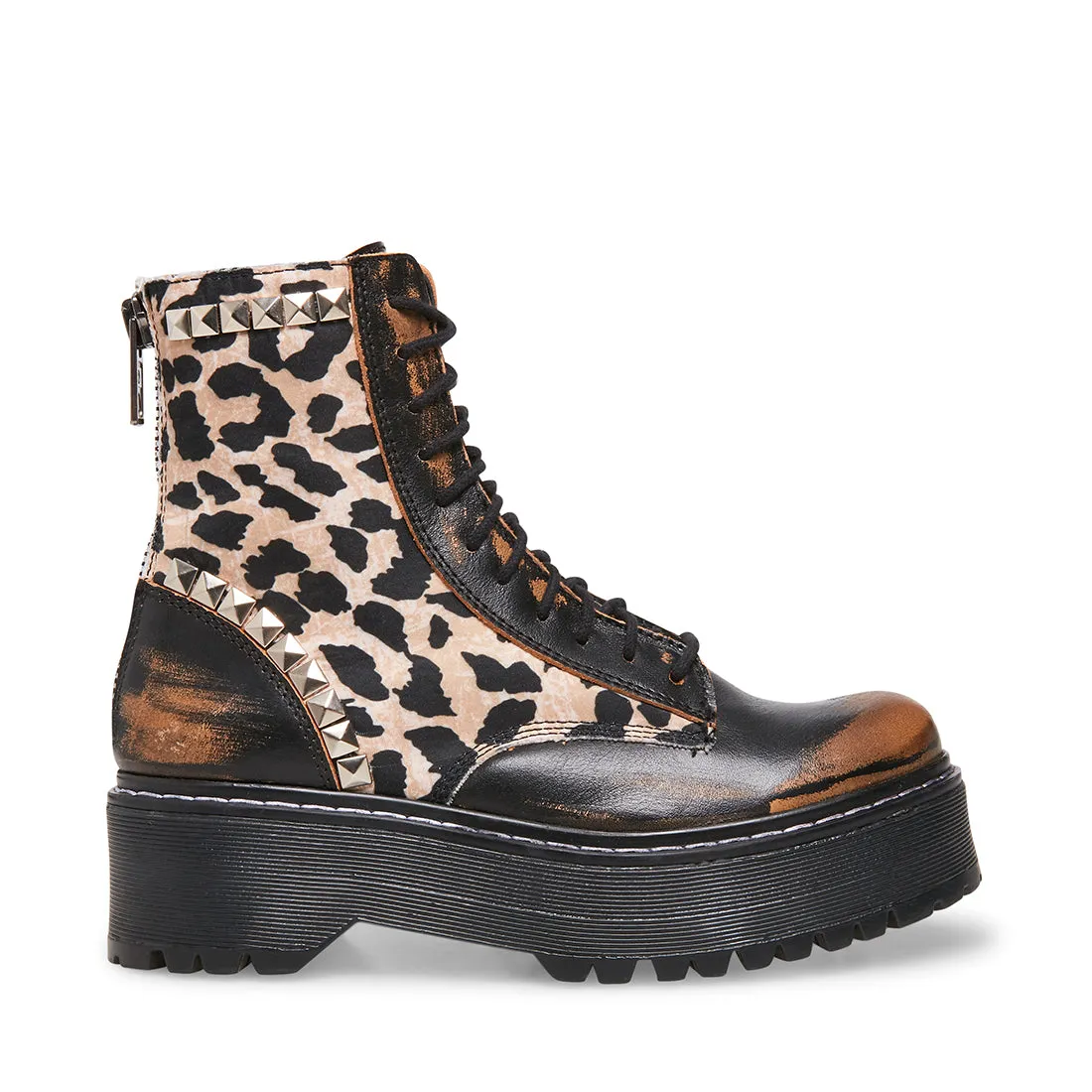 AVENGER LEOPARD MULTI - SM REBOOTED sold by Steve Madden