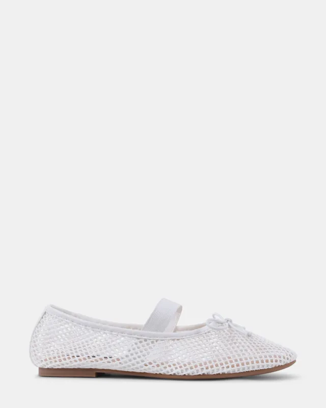 PALM WHITE made by Steve Madden
