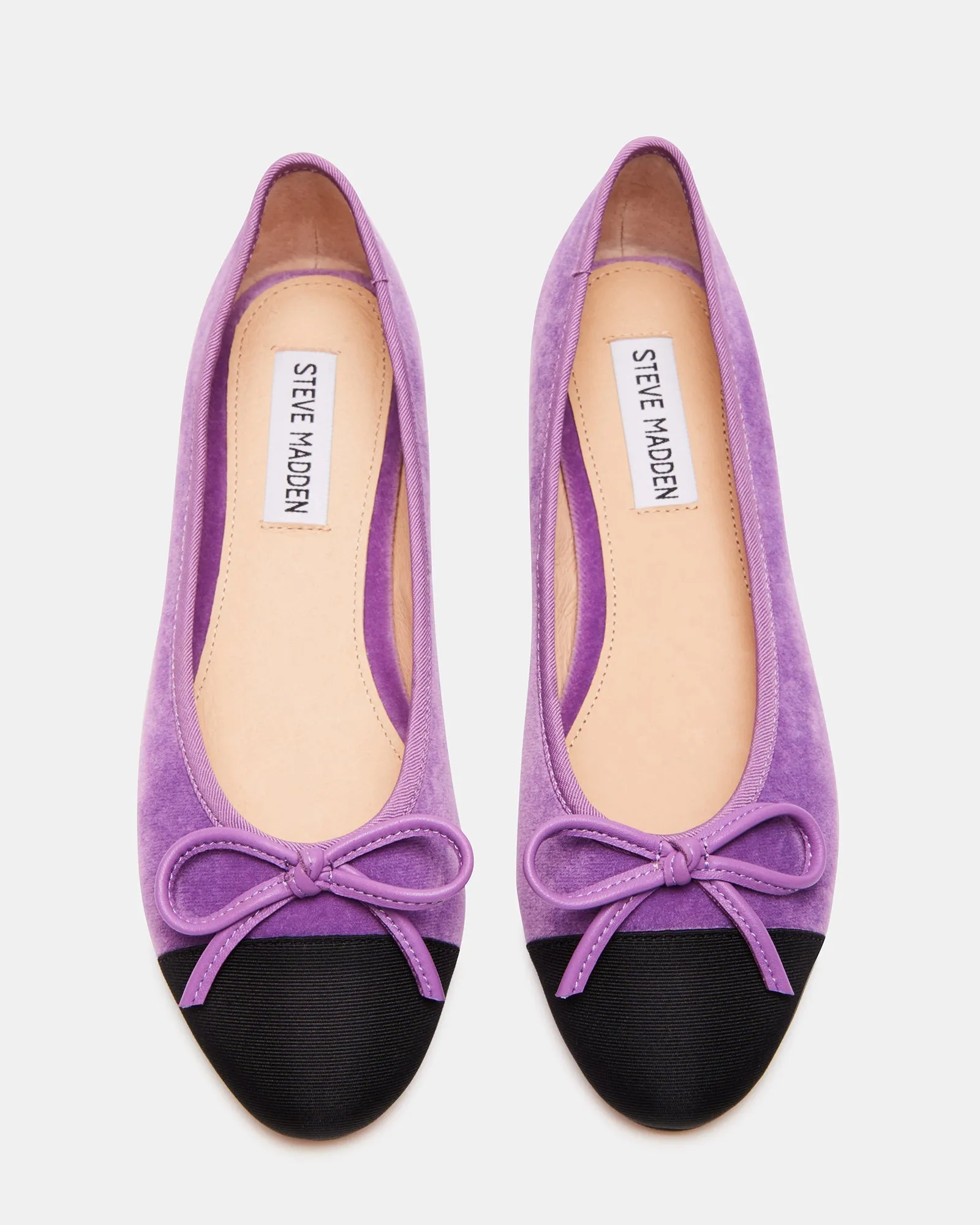 ELLISON PURPLE VELVET - SM REBOOTED sold by Steve Madden product image thumbnail 3