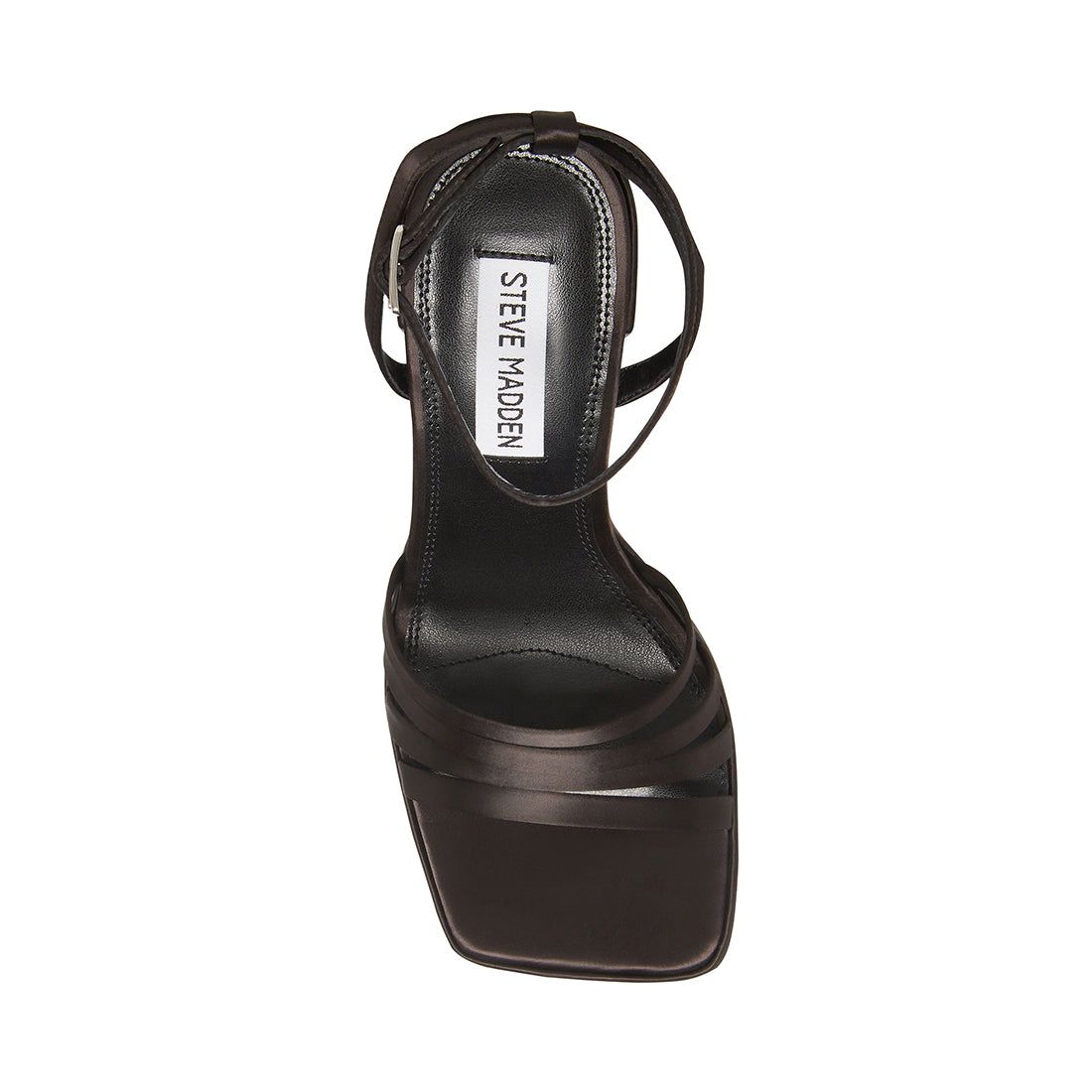 DISCO BLACK SATIN sold by Steve Madden product image thumbnail 4