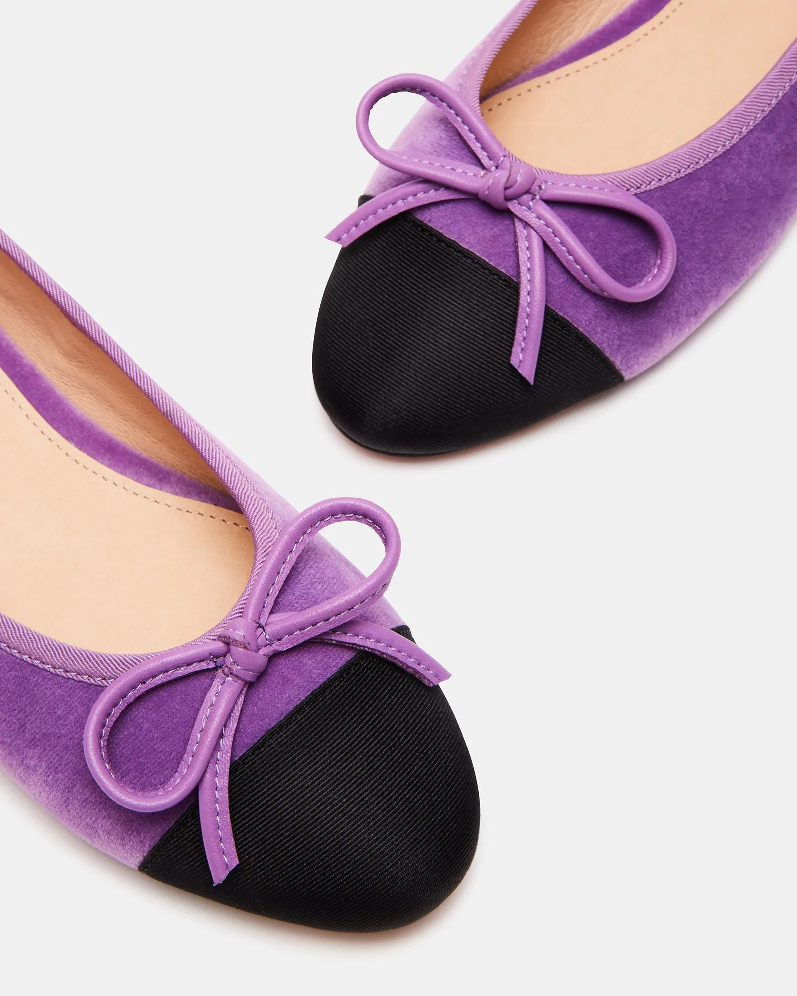 ELLISON PURPLE VELVET - SM REBOOTED sold by Steve Madden product image thumbnail 5