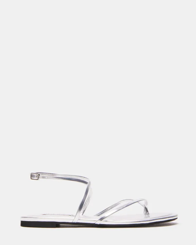 ARUBA SILVER sold by Steve Madden