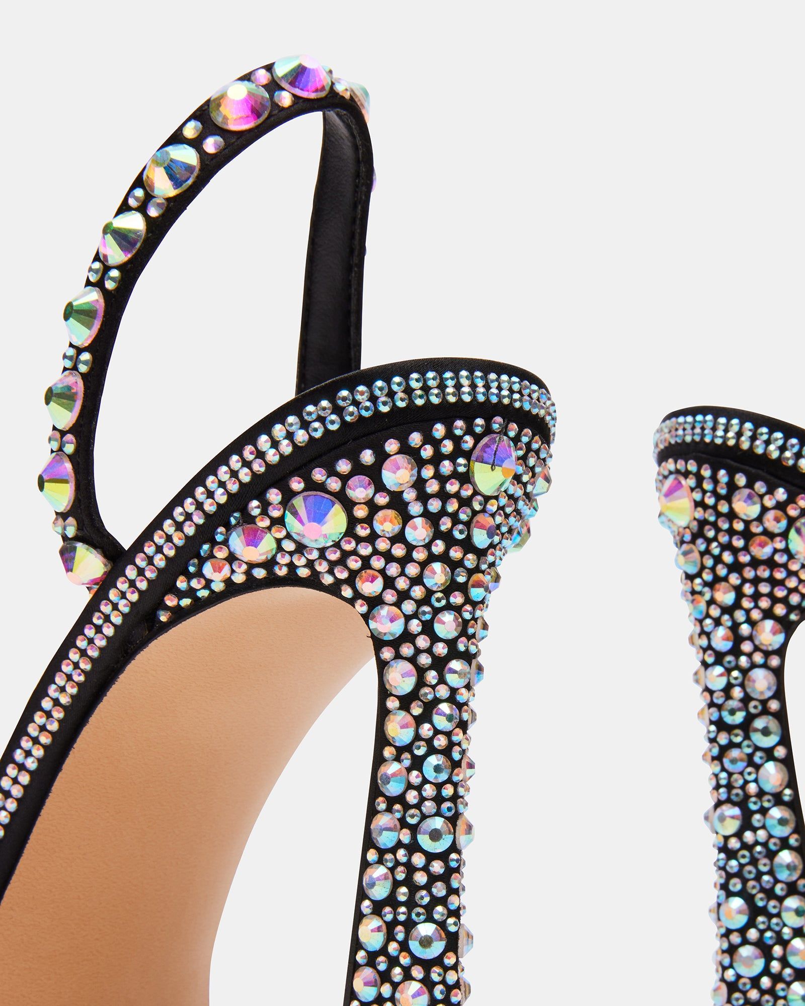 NEEKA BLACK MULTI sold by Steve Madden product image thumbnail 3