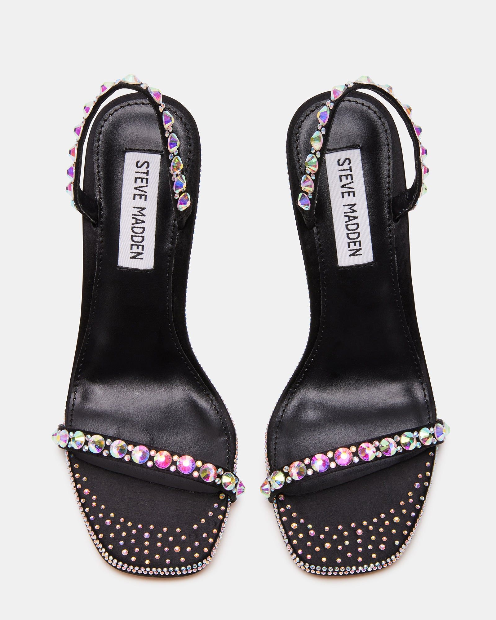 NEEKA BLACK MULTI sold by Steve Madden product image thumbnail 4