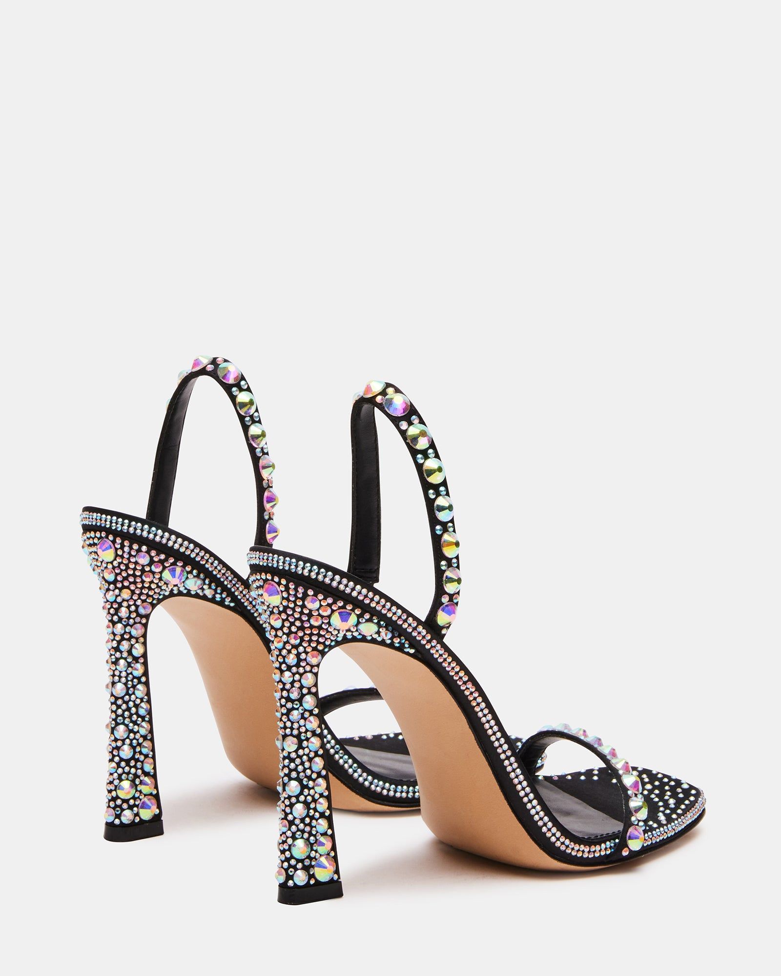 NEEKA BLACK MULTI sold by Steve Madden product image thumbnail 5