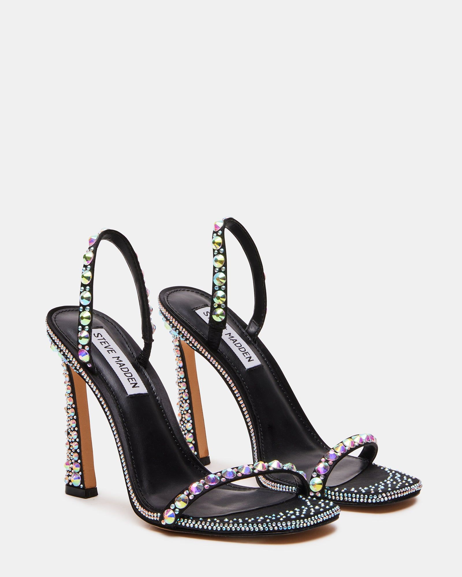 NEEKA BLACK MULTI sold by Steve Madden product image thumbnail 2
