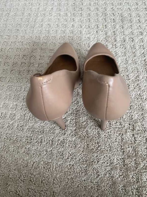 DEJAVU LEATHER UPPER PLATFORM PUMPS - SM REBOOTED sold by Steve Madden product image thumbnail 3