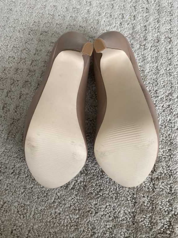 DEJAVU LEATHER UPPER PLATFORM PUMPS - SM REBOOTED sold by Steve Madden product image thumbnail 4