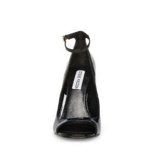 ROMANCE BLACK PATENT sold by Steve Madden