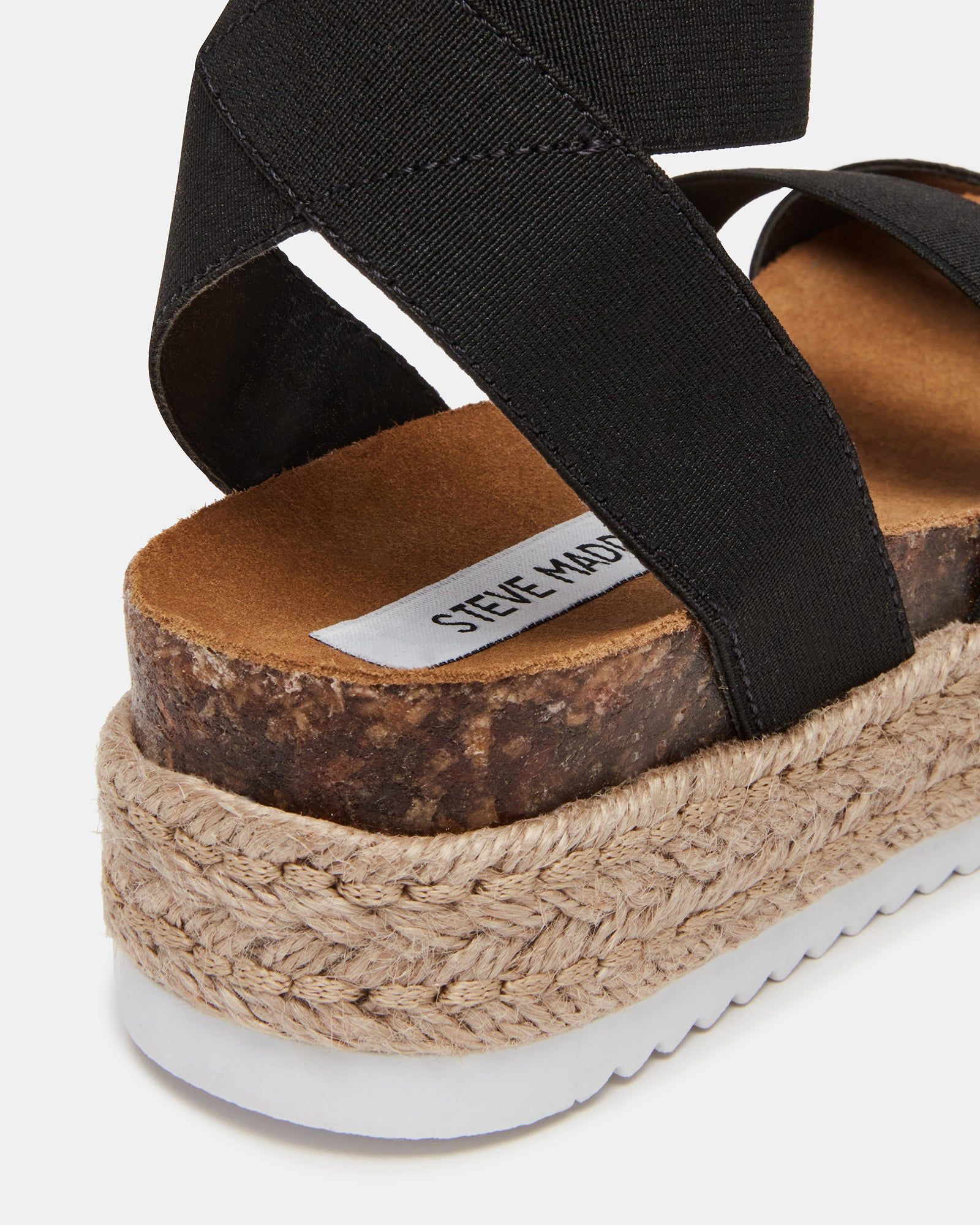 KIMMIE BLACK sold by Steve Madden product image thumbnail 5