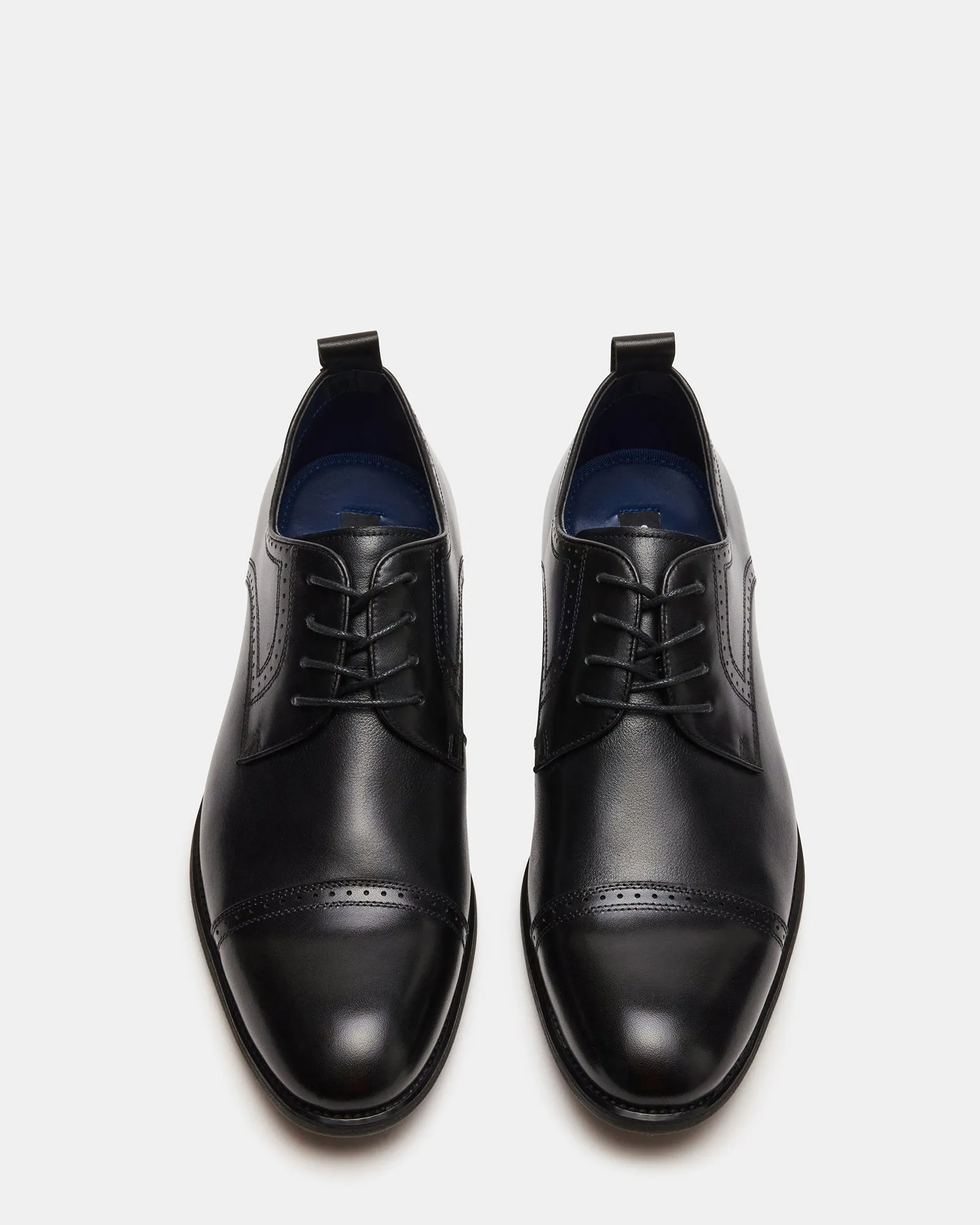 AALON BLACK LEATHER sold by Steve Madden product image thumbnail 4