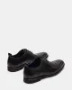 AALON BLACK LEATHER sold by Steve Madden