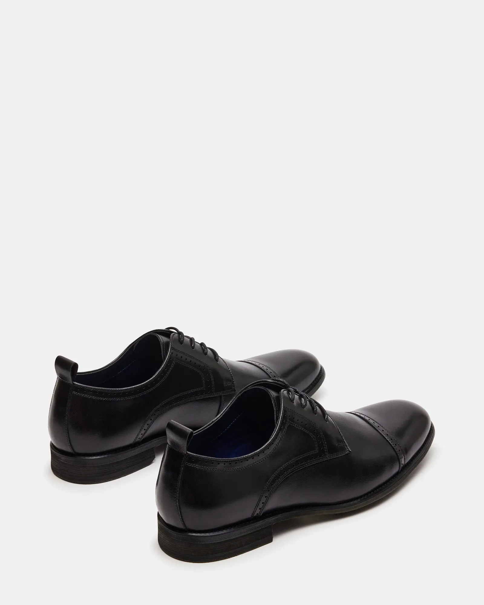 AALON BLACK LEATHER sold by Steve Madden product image thumbnail 5