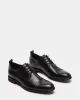 AALON BLACK LEATHER sold by Steve Madden