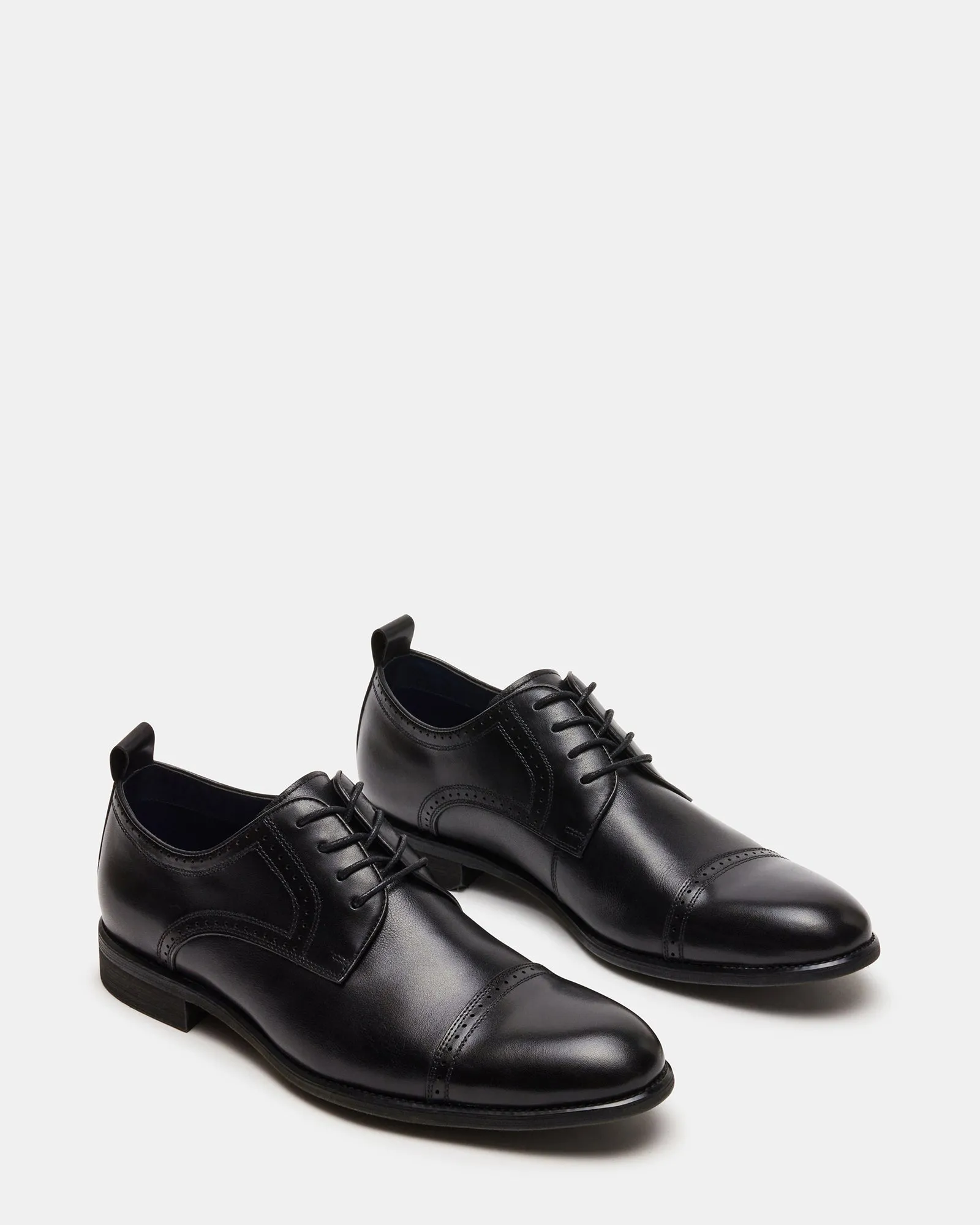 AALON BLACK LEATHER sold by Steve Madden product image thumbnail 2