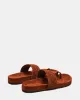 SOMONA BROWN SUEDE sold by Steve Madden