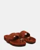 SOMONA BROWN SUEDE sold by Steve Madden