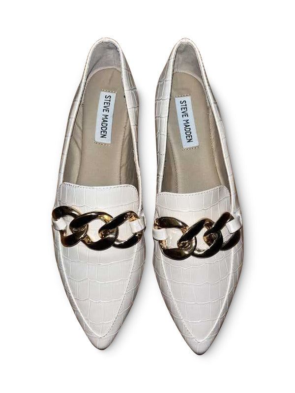 FLOURISH IN BONE - SM REBOOTED sold by Steve Madden