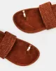 SOMONA BROWN SUEDE sold by Steve Madden