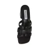CLOVER BLACK LEATHER sold by Steve Madden