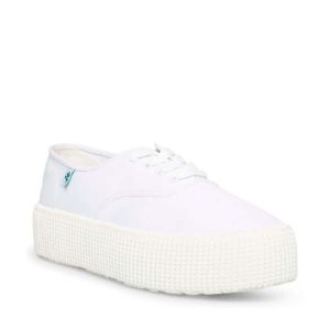 STREAM WHITE FABRIC sold by Steve Madden