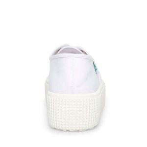 STREAM WHITE FABRIC sold by Steve Madden