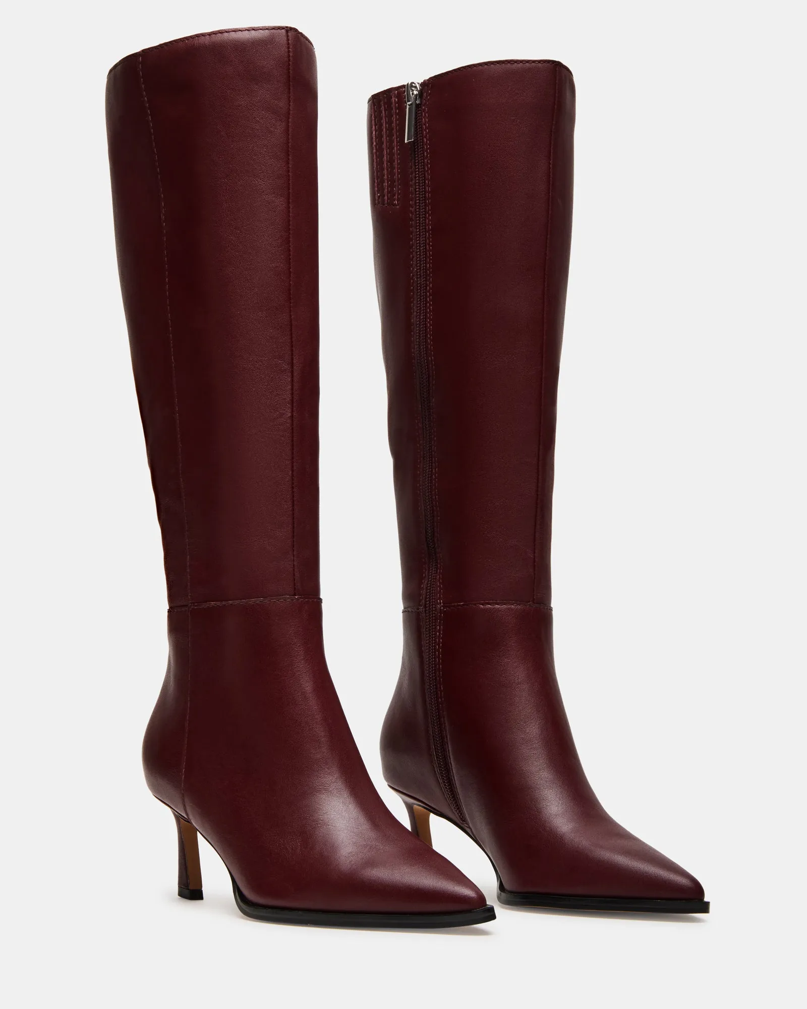 LUCID BURGUNDY sold by Steve Madden product image thumbnail 3