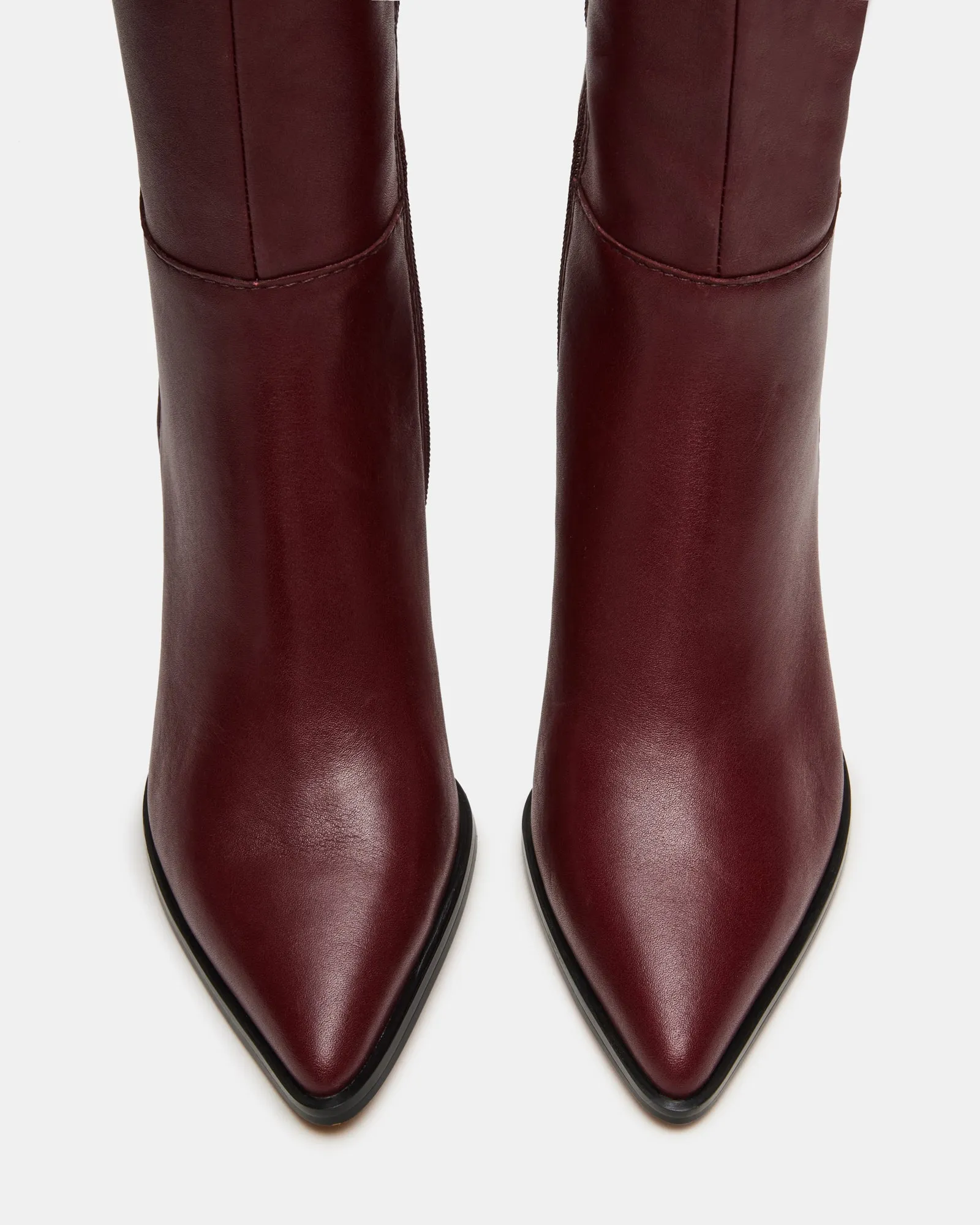 LUCID BURGUNDY sold by Steve Madden product image thumbnail 5