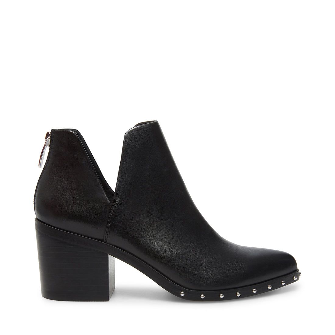 ROWDY BLACK LEATHER - SM REBOOTED sold by Steve Madden
