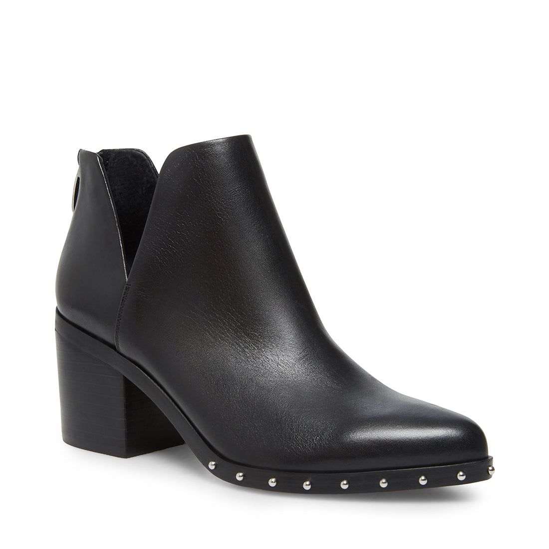 ROWDY BLACK LEATHER - SM REBOOTED sold by Steve Madden product image thumbnail 2